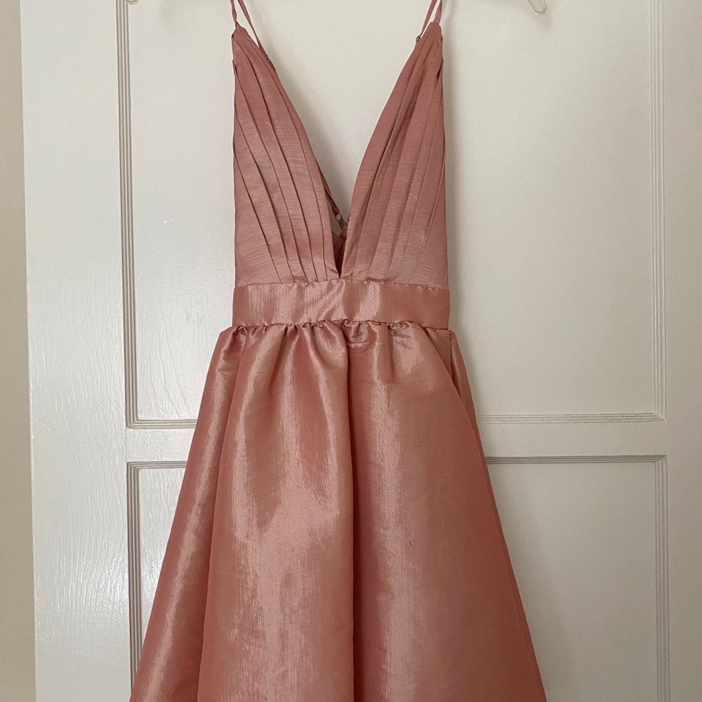 Cute Pink Dress